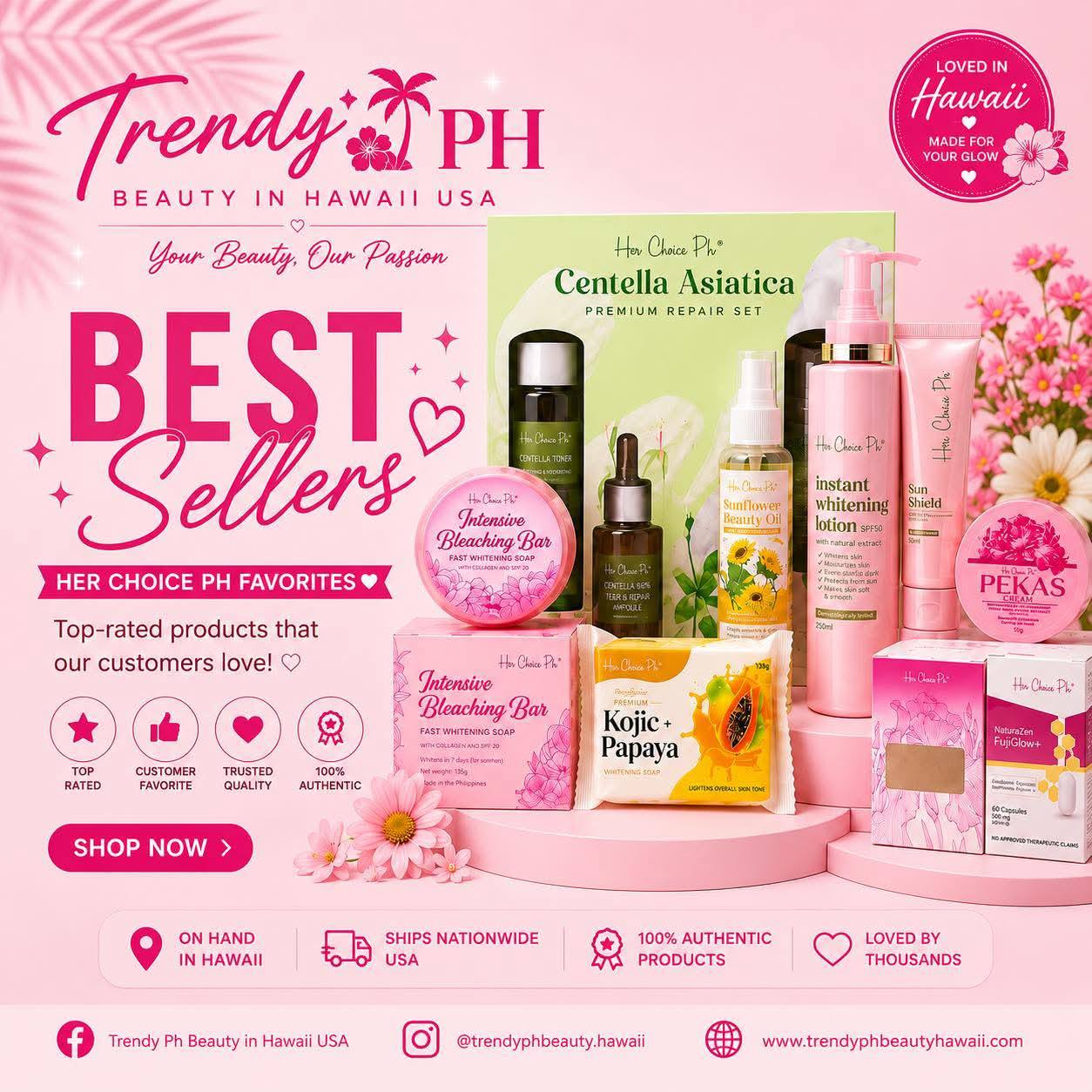 Best Sellers