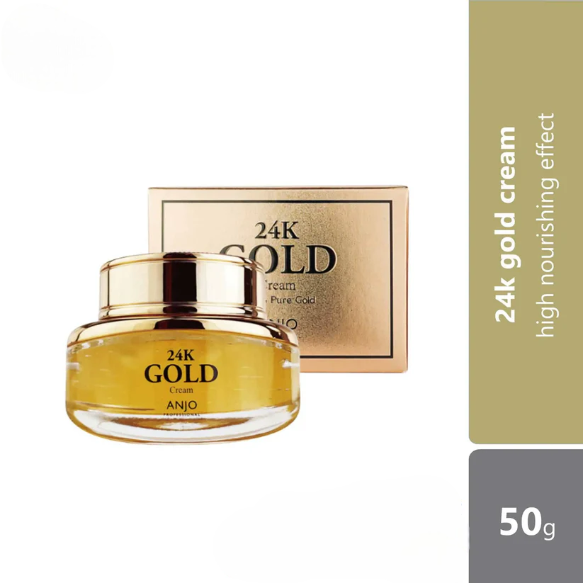 ANJO 24K Gold Cream