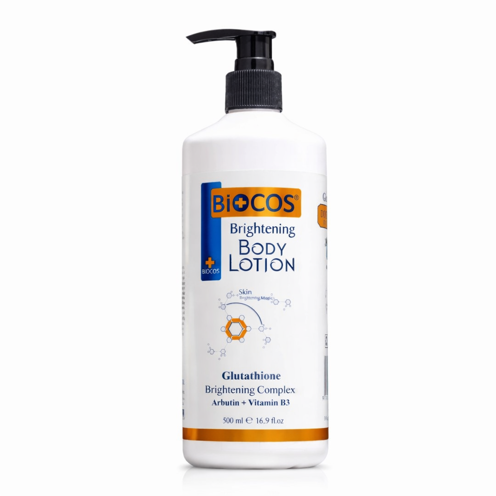 BIOCOS Brightening Body Lotion 500ml