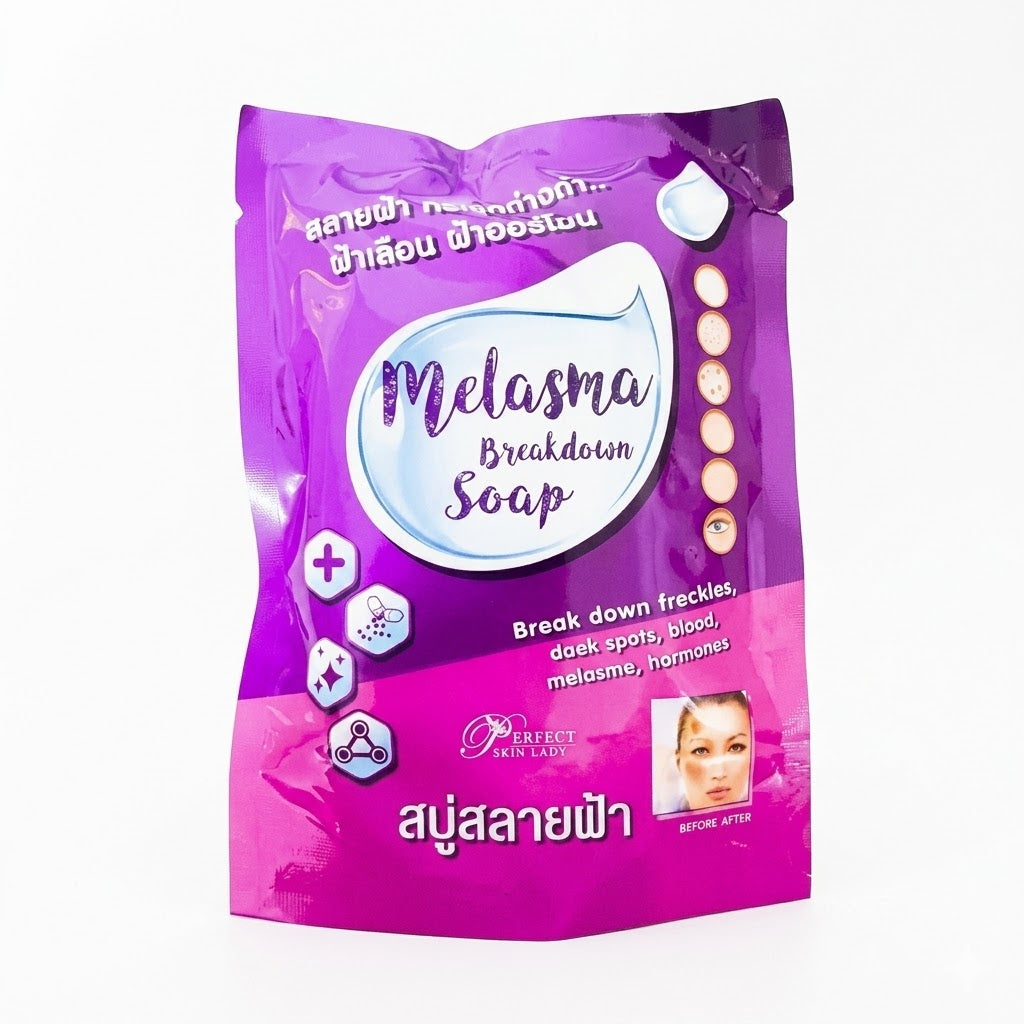 PERFECT SKIN LADY Melasma Breakdown Soap