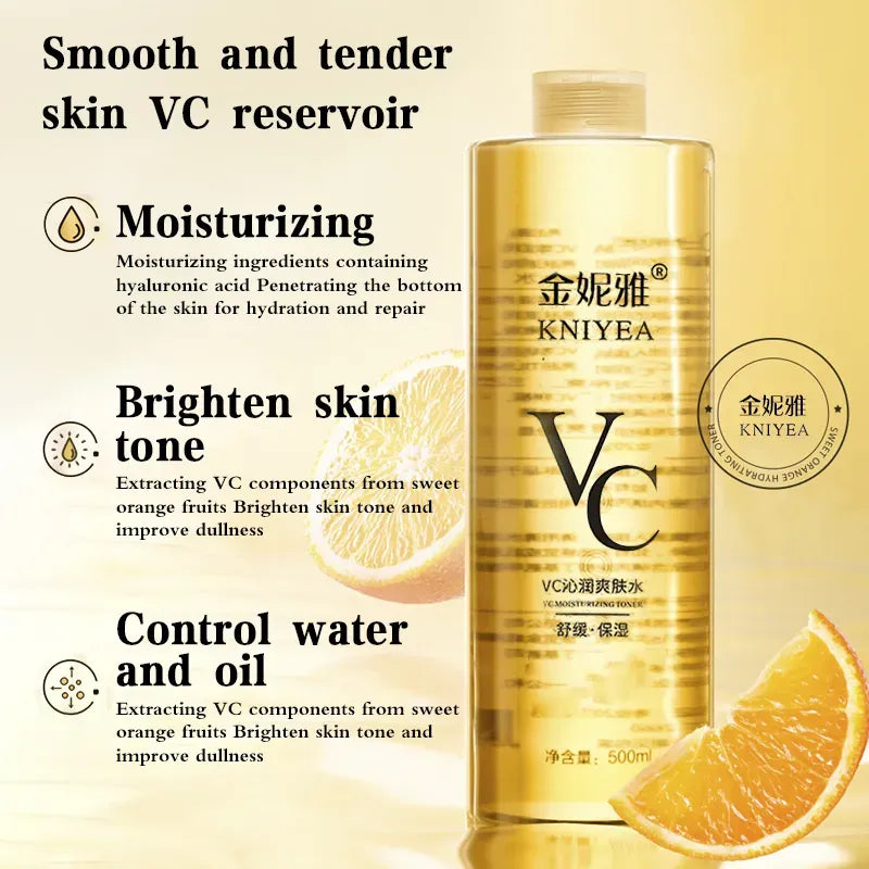 KNIYEA VC Toner 500ml