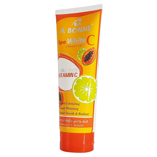 A bonne Spa White C Creamy Salt 350g