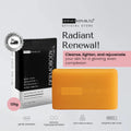 DermoBody Glutathione + Kojic + Alpha Arbutin Power White Body Bar 135g