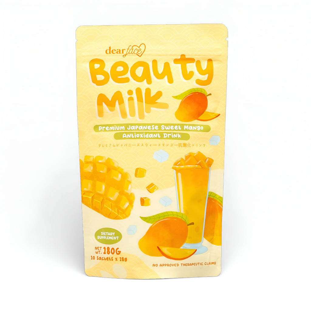 DEAR FACE Beauty Milk 180g