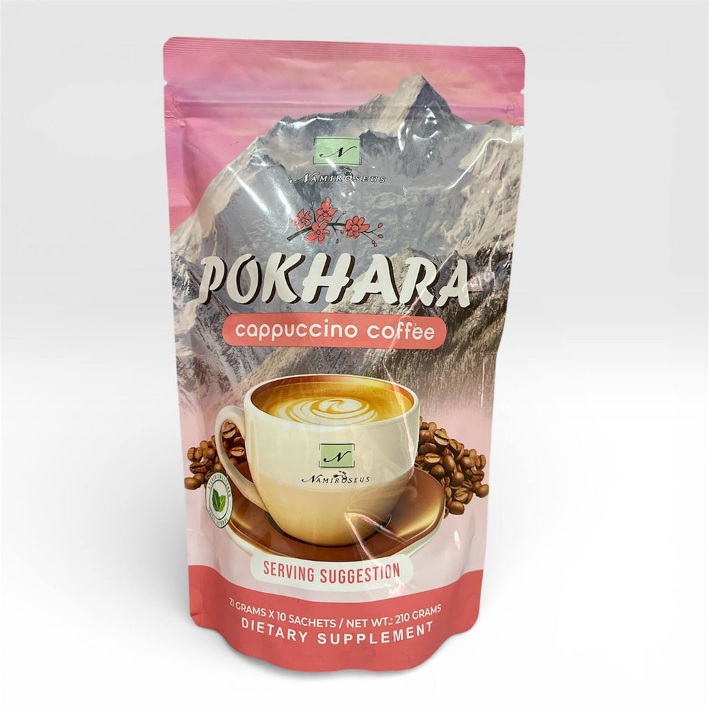 NAMIROSEUS Coffee; 21g x 10 Sachets