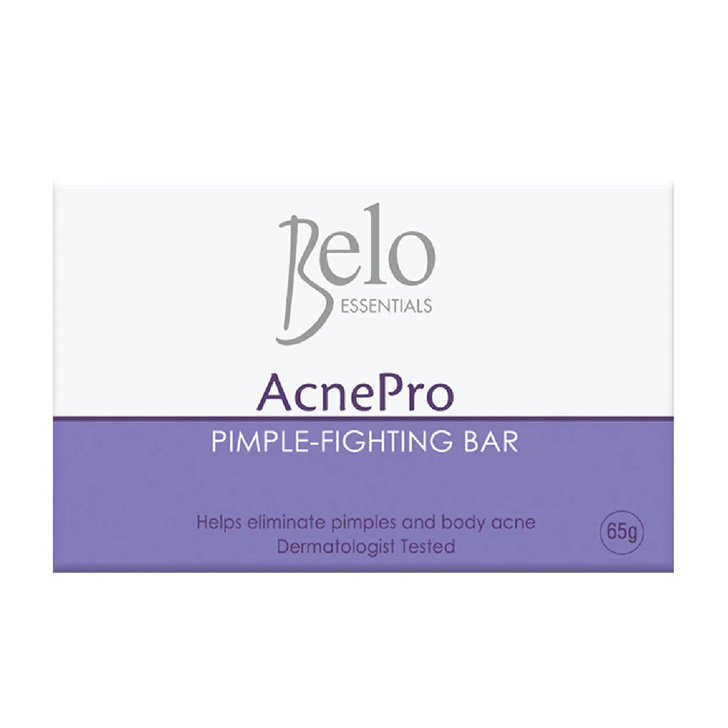 Belo Essentials AcnePro Pimple-Fighting Bar
