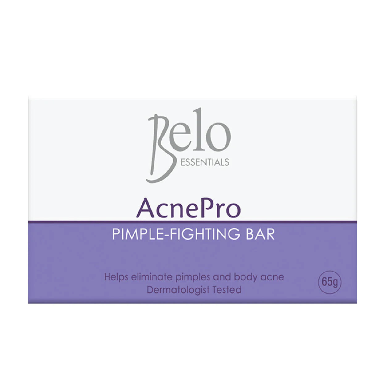 Belo Essentials AcnePro Pimple-Fighting Bar