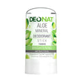 Deonat Aloe Mineral Deodorant Stick 60g- Brightening