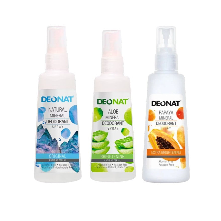 DEONAT Deodorant Spray 100ml