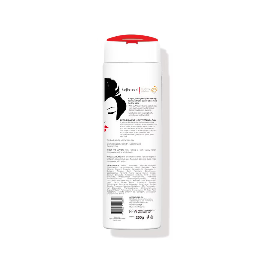 KOJIE SAN Lightening Body Lotion 250g