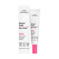 LUXE ORGANIX Bright Eyes Eye Cream 80% Galactomyces 15g