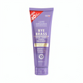 LUXE ORGANIX Bye Brass Color Toning Purple Conditioner
