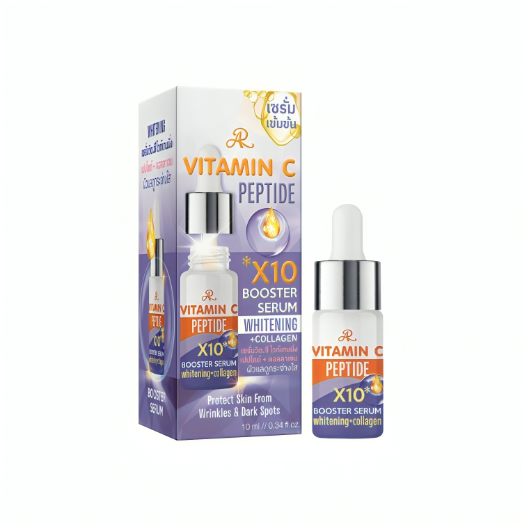 AR Vitamin C Peptide x10 Booster Serum 10ml