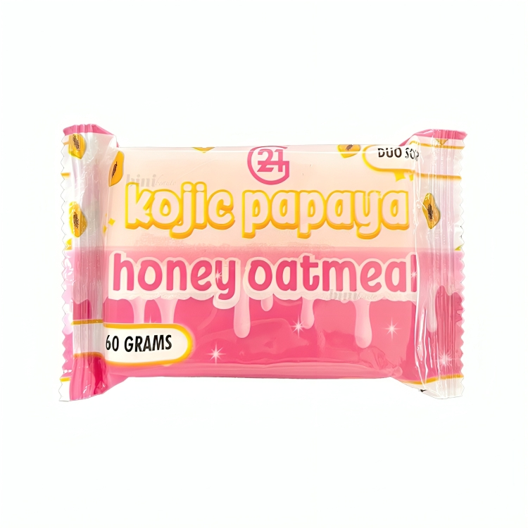 G21 Kojic Oatmeal Soap (Mini) 60g