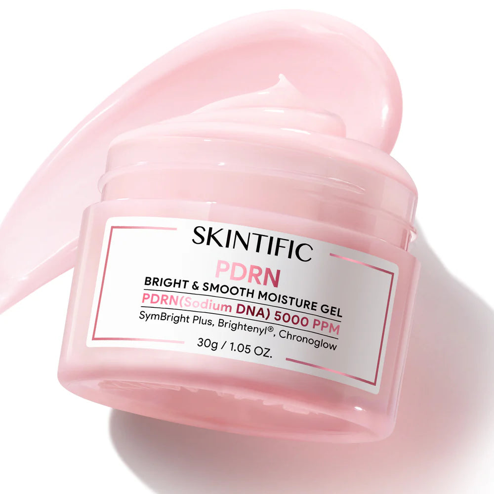 Skintific PDRN Bright & Smooth Moisture Gel