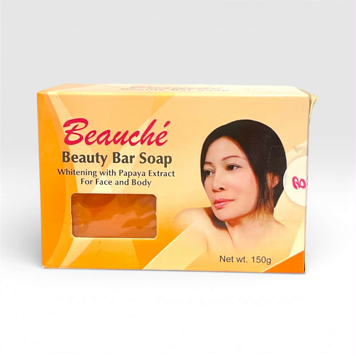 BEAUCHE Beauty Bar Soap (150g)