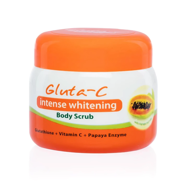 GLUTA-C Intense Whitening Body Scrub 250g
