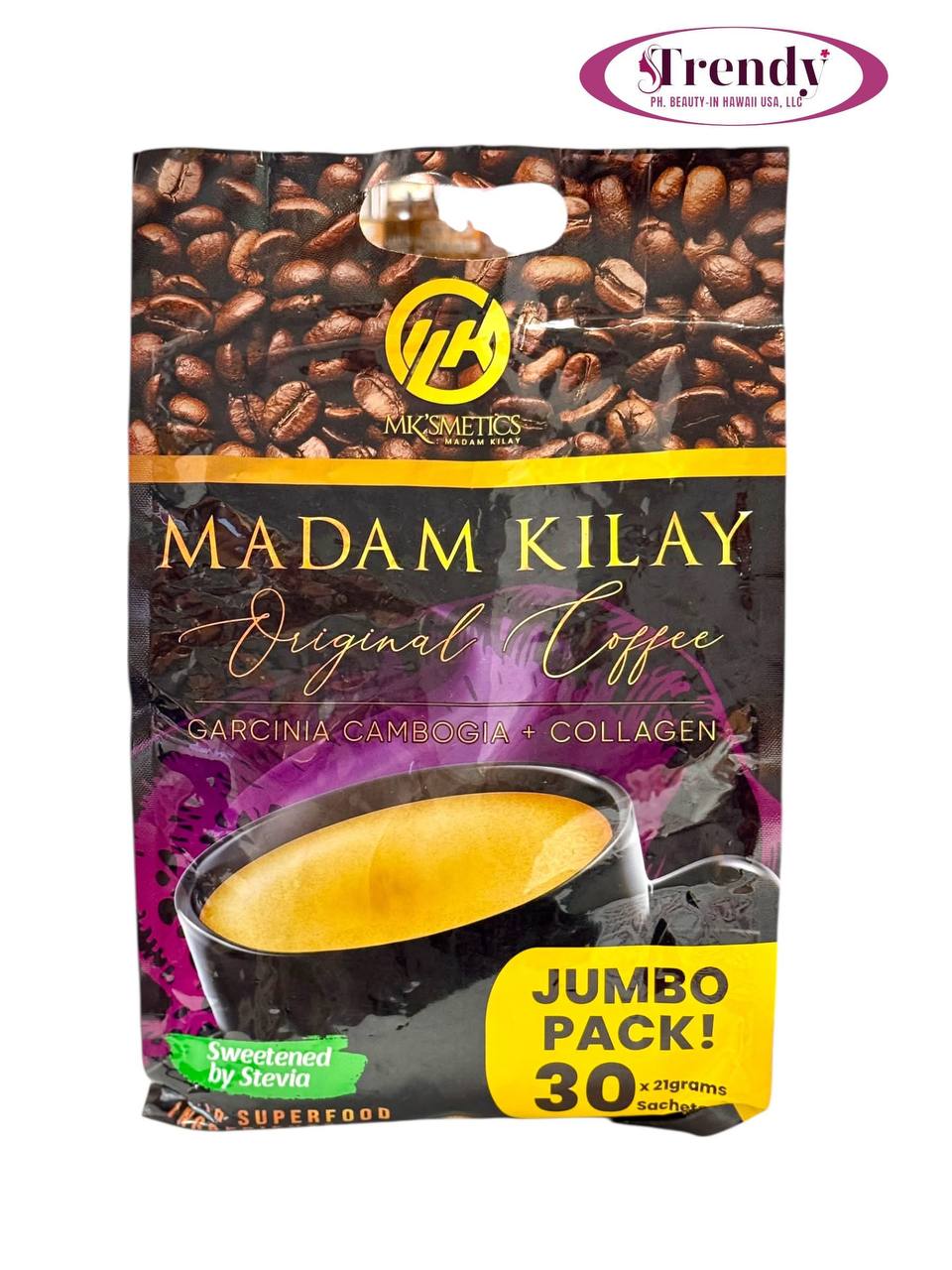 Madam Kilay Slimming K Original Jumbo Pack