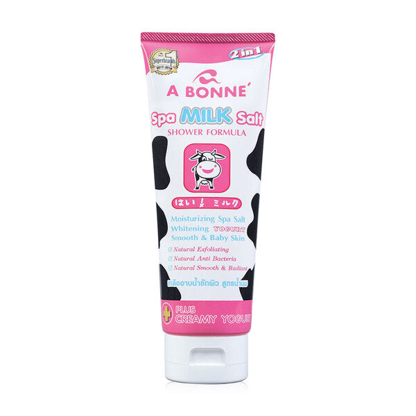 ABONNE Spa Milk Salt Shower Formula 350g