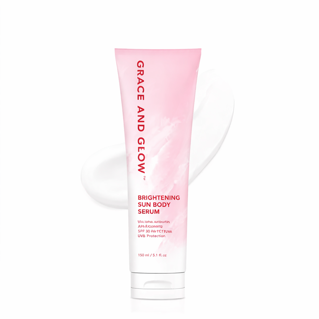 GRACE AND GLOW BRIGHTENING SUN BODY SERUM SPF 30 PA+++ 100ml