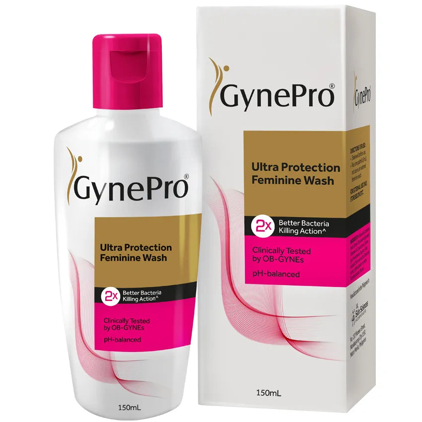 GynePro™ Ultra Protection (Feminine Wash) 150ml