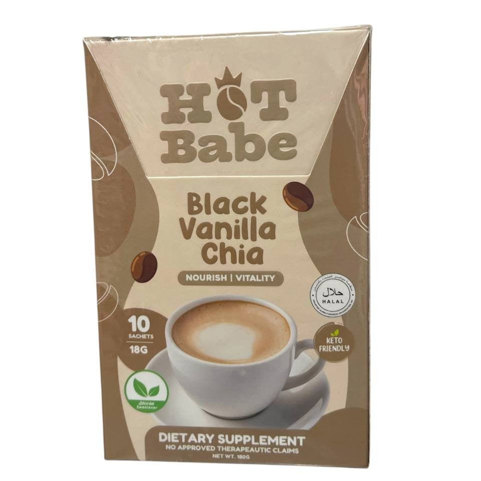 HOT BABE Slimming Coffee