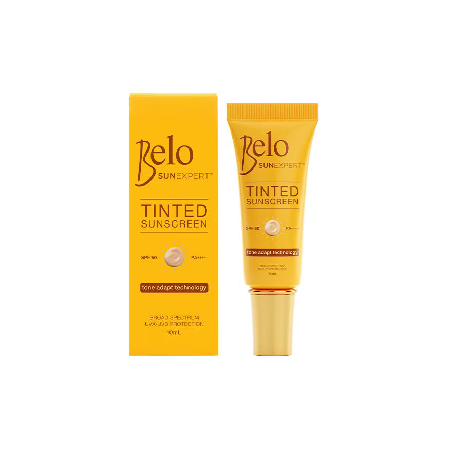 BELO Sunexpert Tinted Sunscreen SPF50 10ml