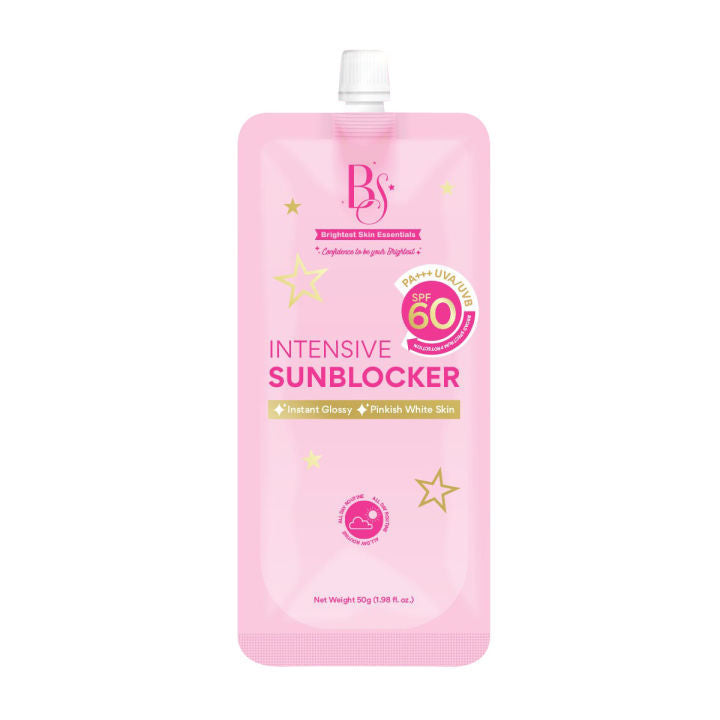 BRIGHTEST SKIN ESSENTIALS Intensive Sunblocker SPF 60 30g