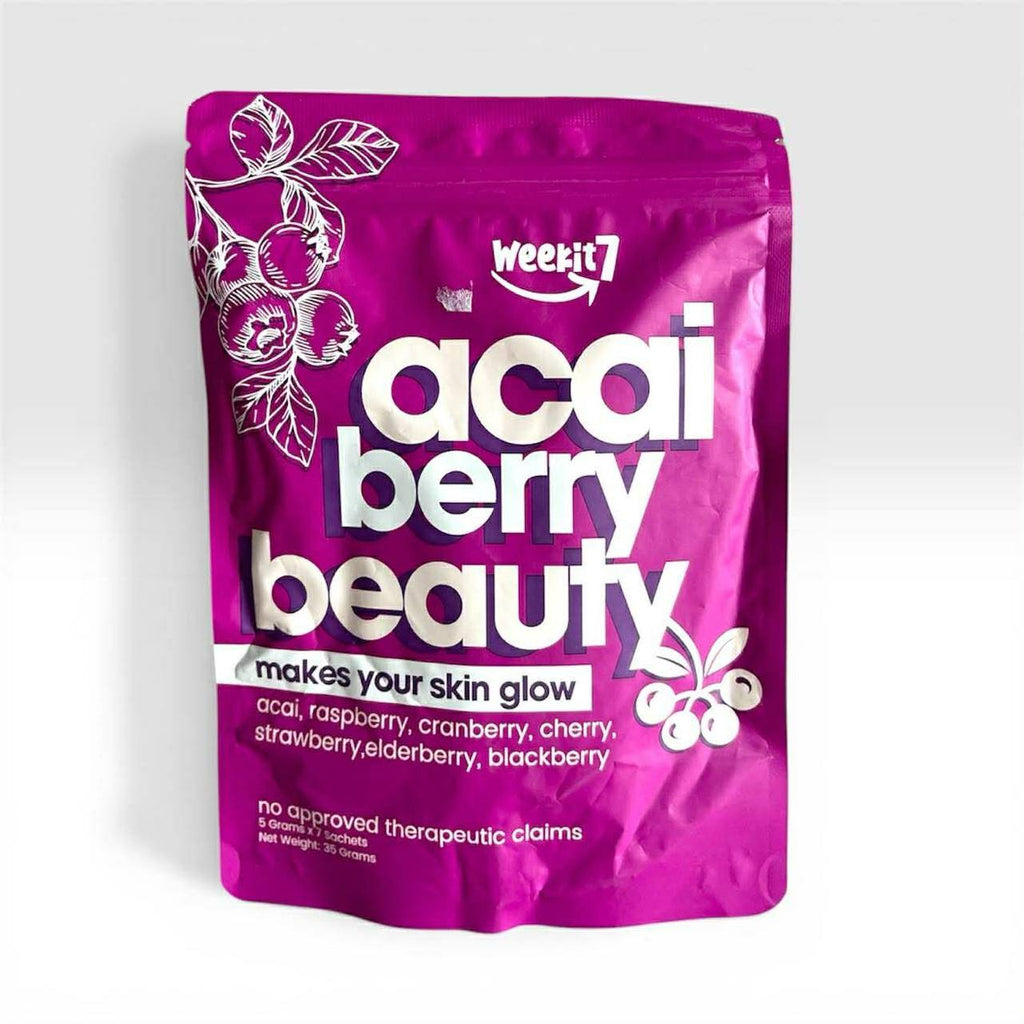 Acai Berry Week It 7 (5 grams mx 7 sachets)