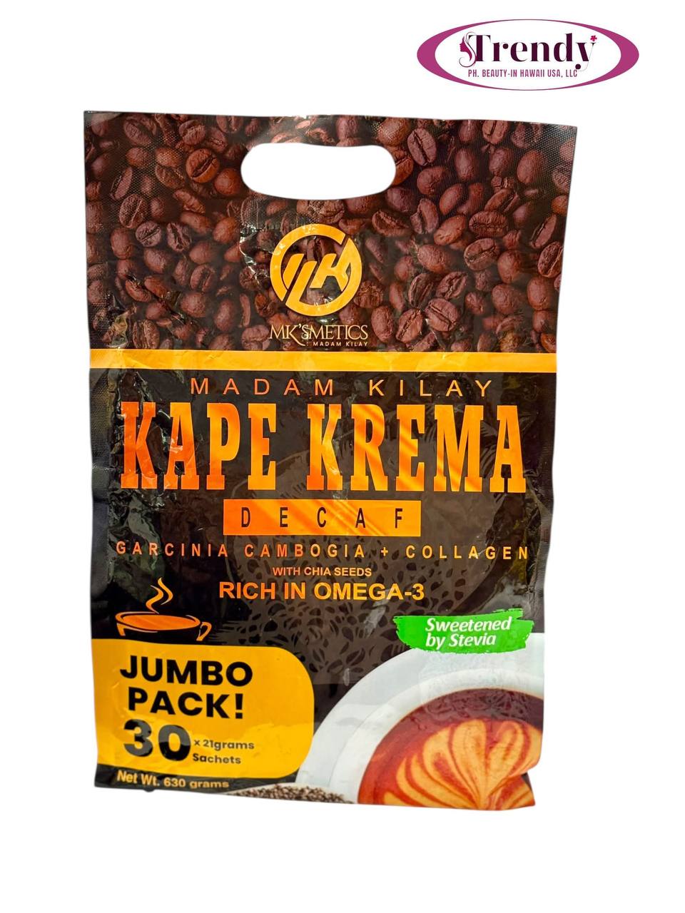 Madam Kilay Slimming K Original Jumbo Pack