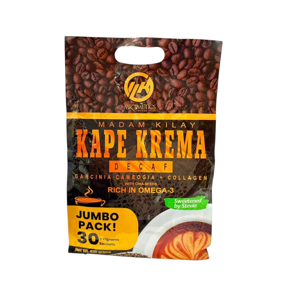 Madam Kilay Slimming K Original Jumbo Pack