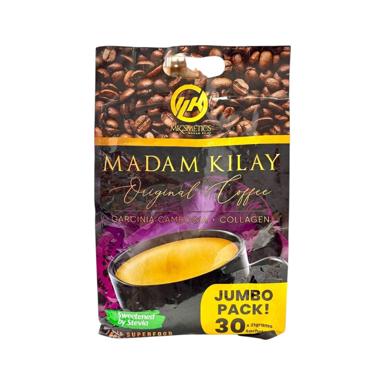 Madam Kilay Slimming K Original Jumbo Pack
