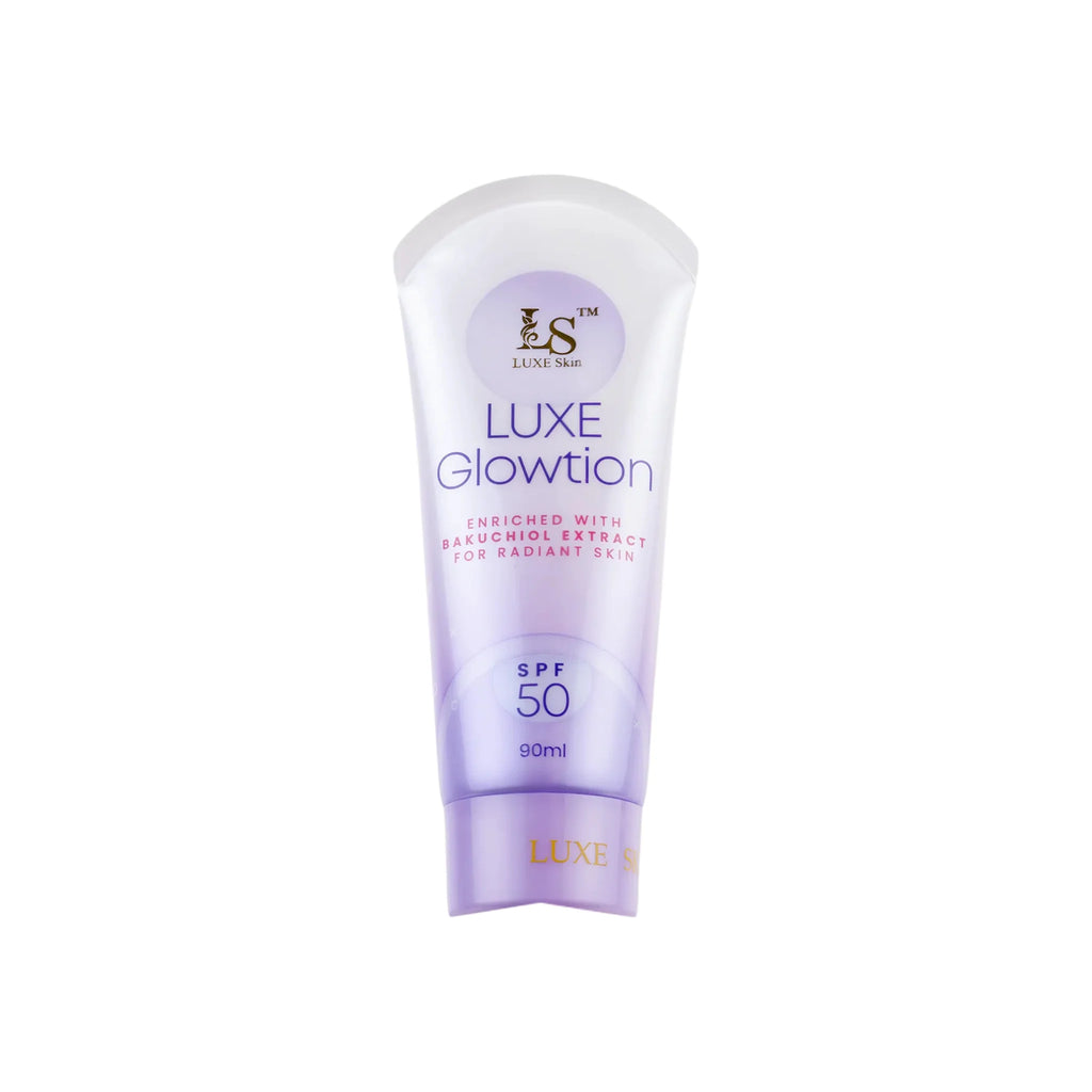 Luxe Slim Luxe Glowtion SPF50