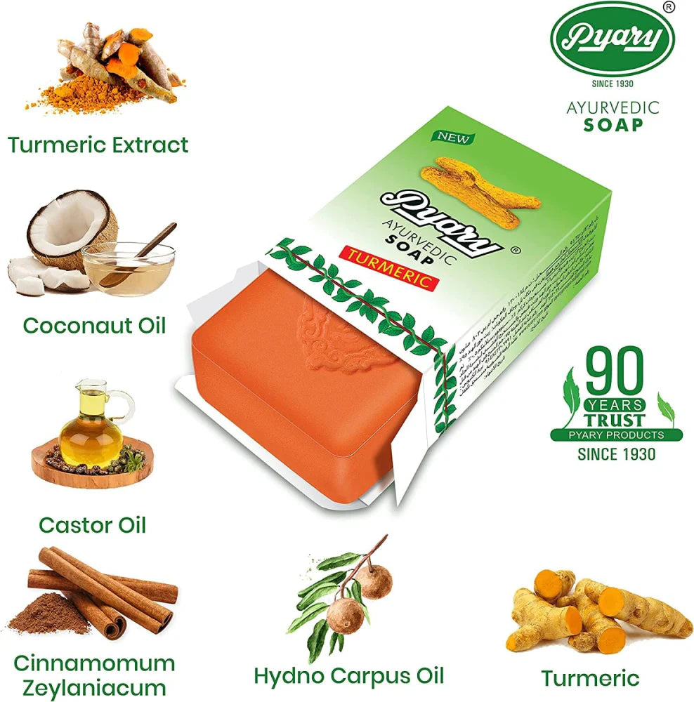 Pyary Soap