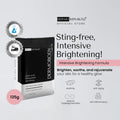 Dermorepubliq DermoBody Kojic Acid Dipalmitate No Sting Brightening Body Bar