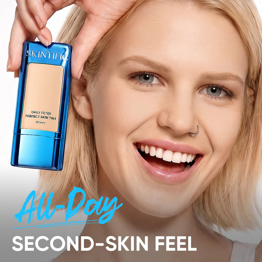 Skintific Daily Filter Perfect Skin Tint