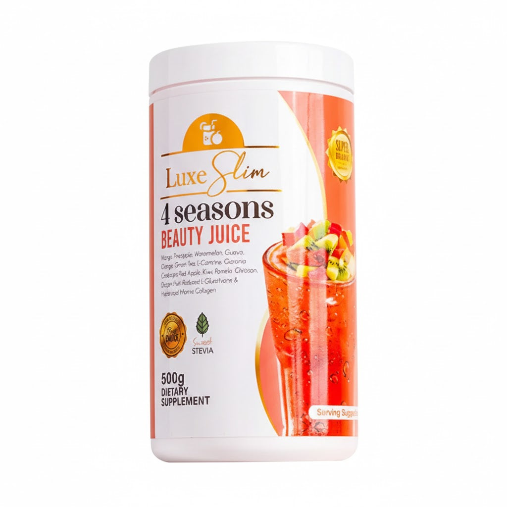 LUXE SLIM Beauty Drinks 500g (Jar)