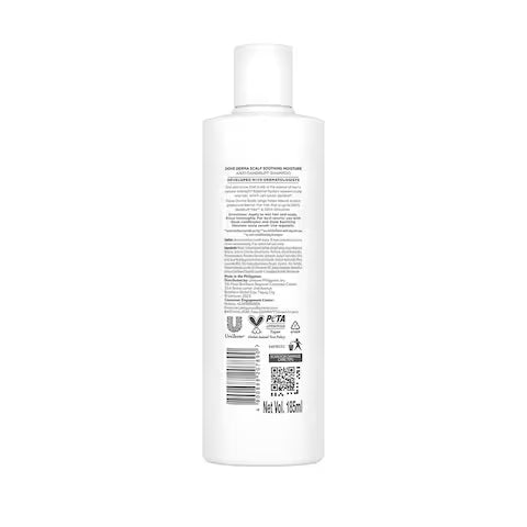 DOVE Dermacare Scalp Soothing Moisture Shampoo Anti-Dandruff 185ML