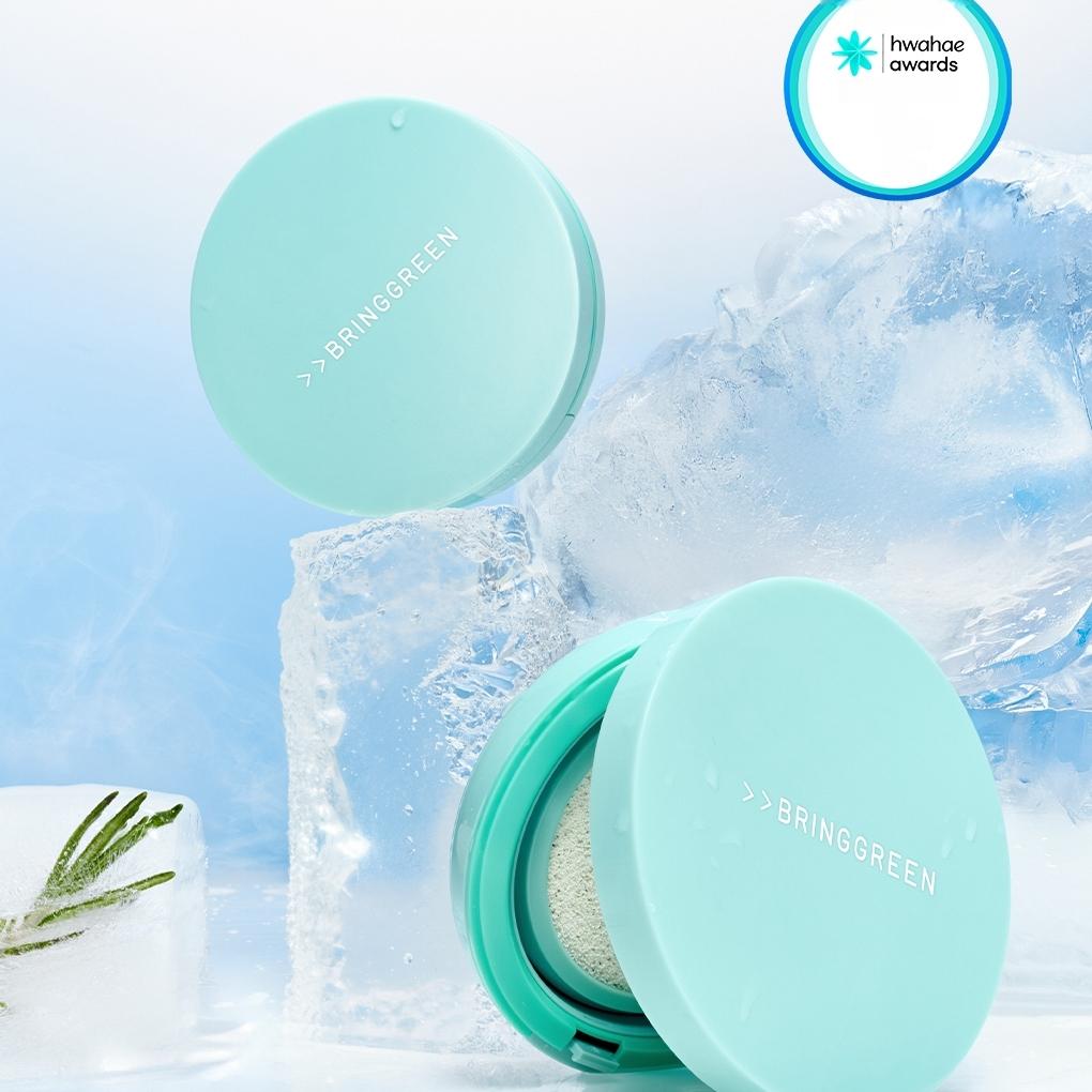 BRINGGREEN T*A TREE CICA TONE-UP CUSHION 15g