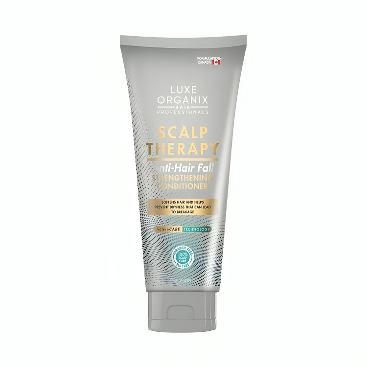 LUXE ORGANIX Scalp Cleanse Hair Detox Scalp Therapyn Anti Hair Fall  Conditioner