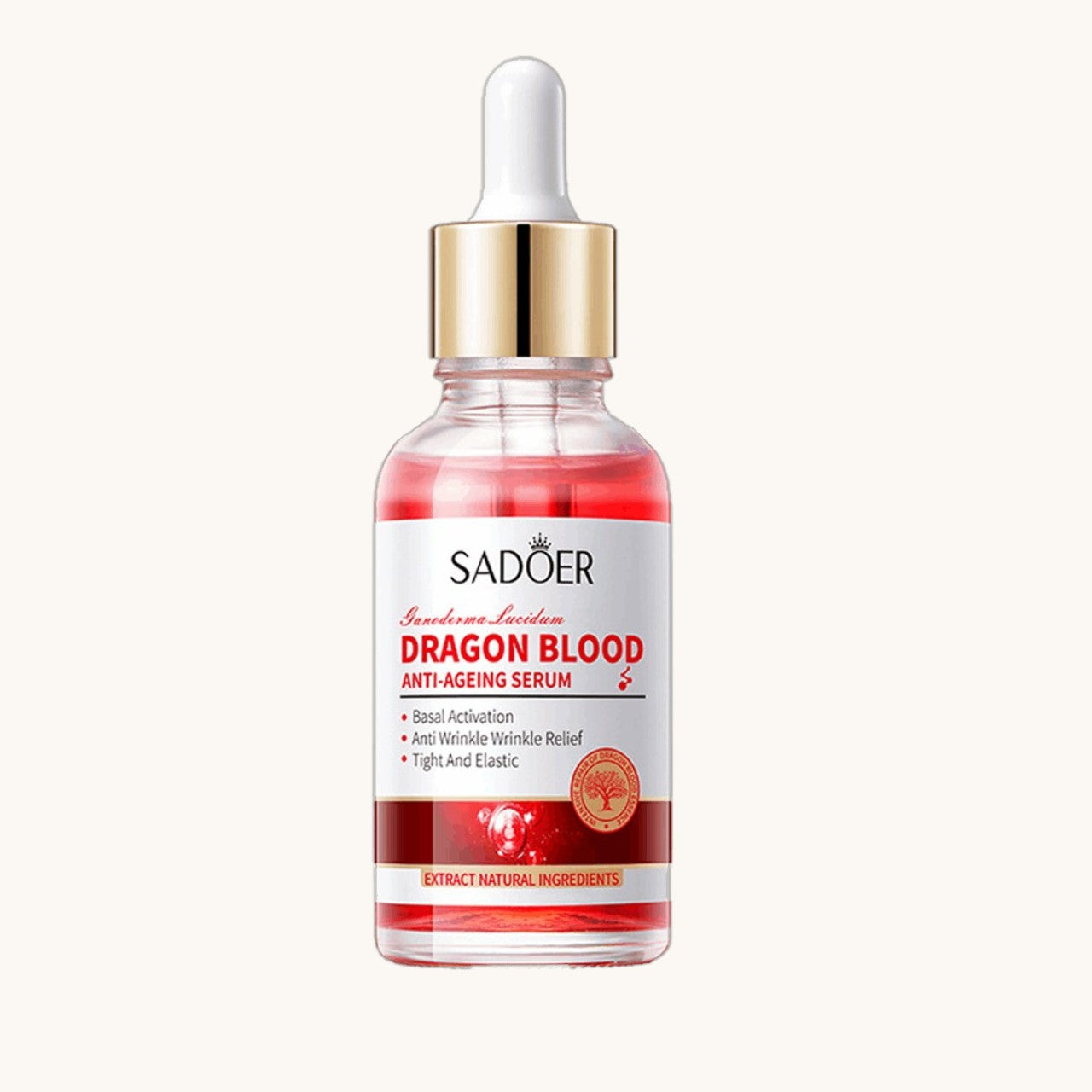 Sadoer Dragon Blood Anti-Aging Facial Serum 30ml