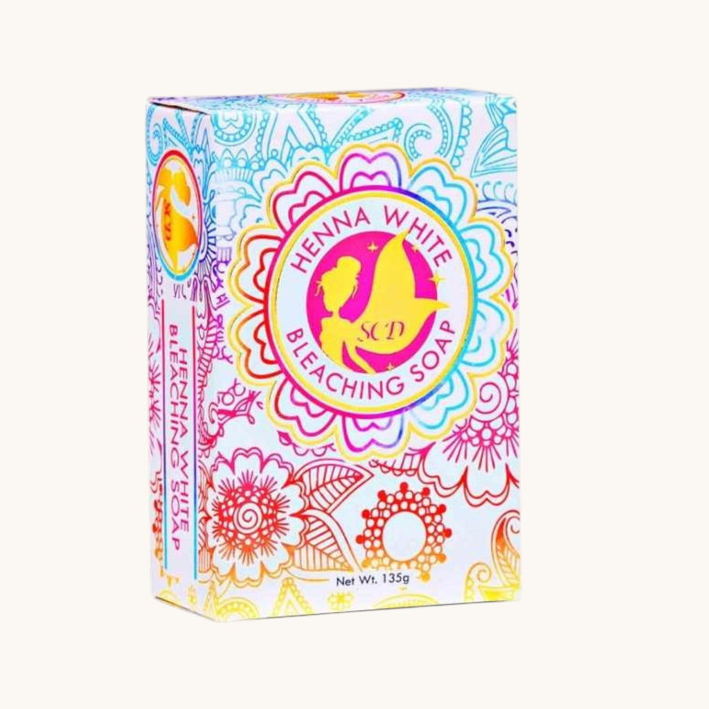 SCD Henna Soap 135g