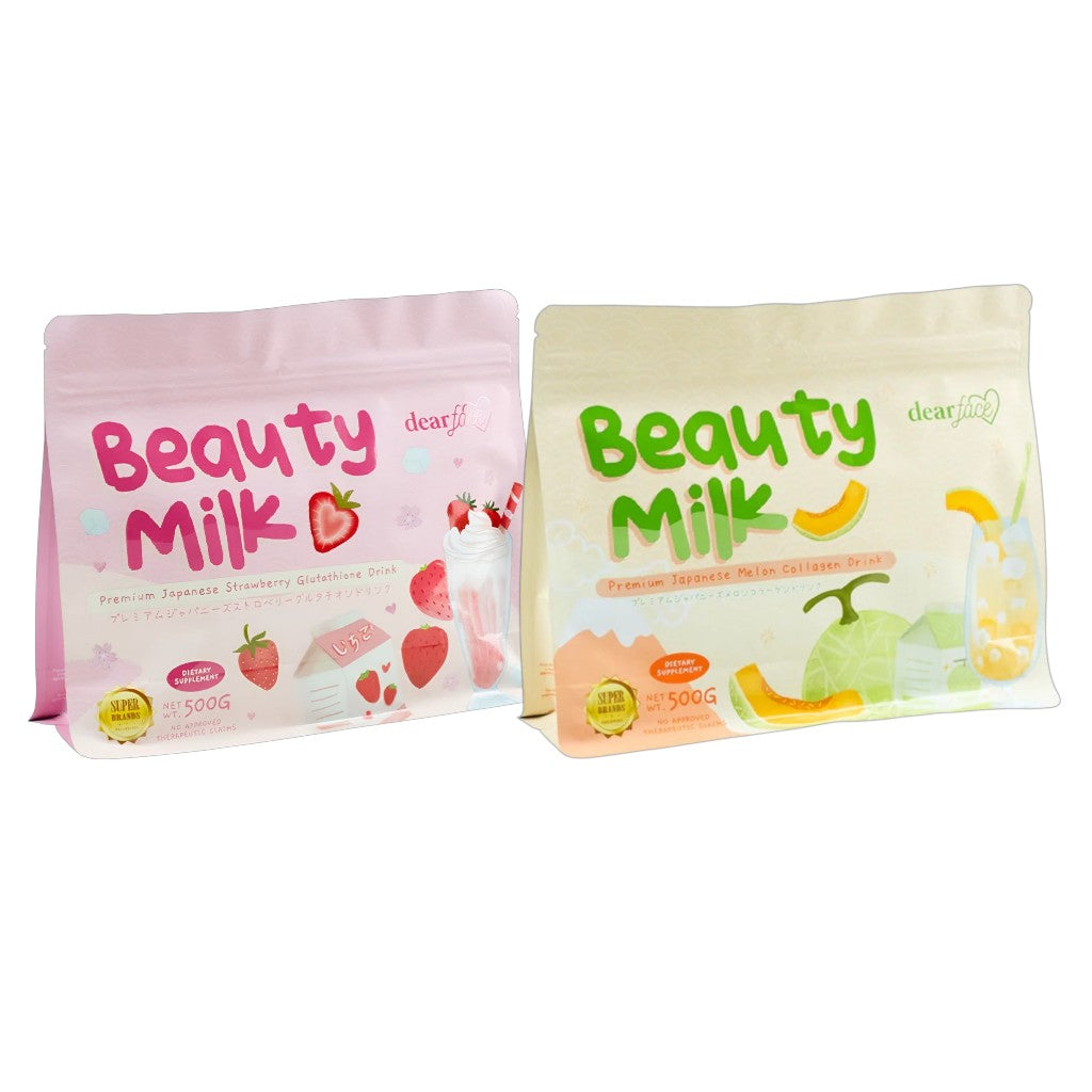DEAR FACE Beauty Milk 500g