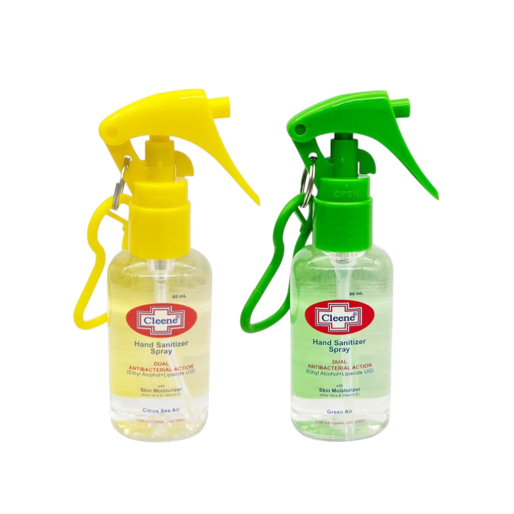 CLEENE Hand Sanitizer  60 ml