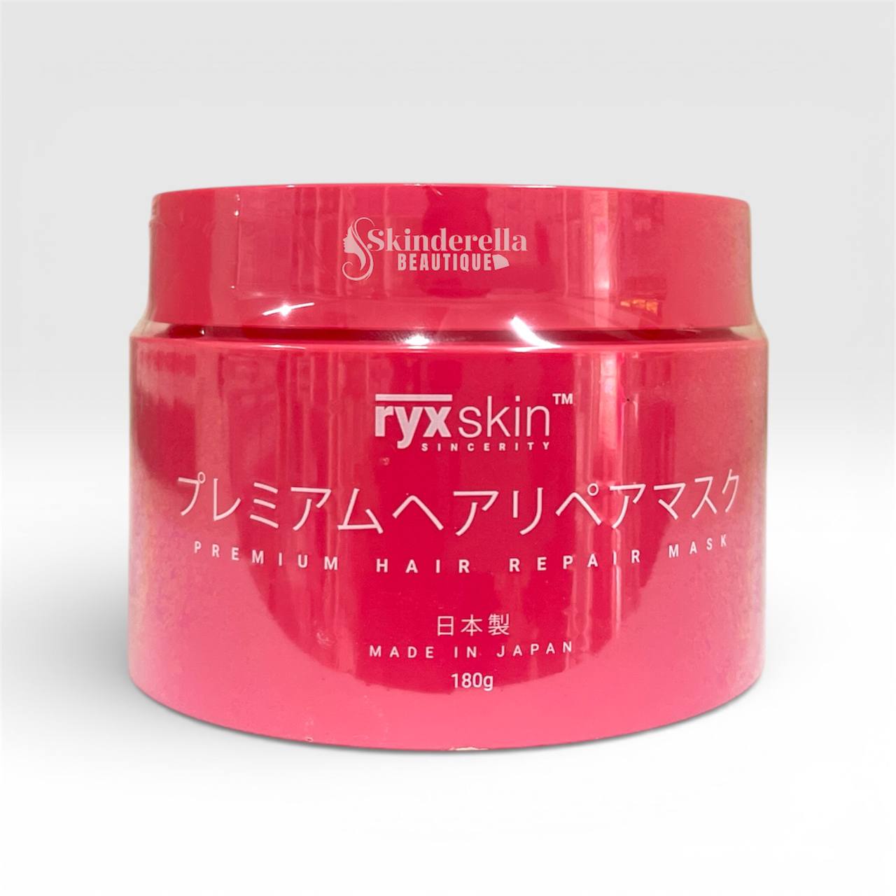 RYXSKIN Sincerity Premium Hair Repair Mask 180g