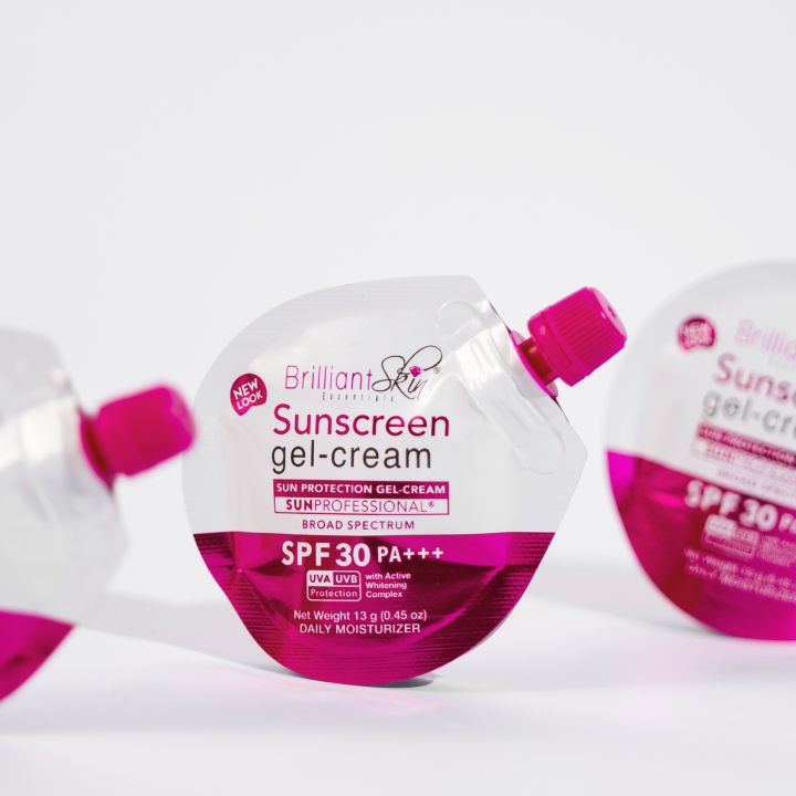 Brilliant Skin Sunscreen 13g