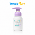 Tenderoo 0-3Years Toothgel Probiotic Vitamin C Fluoride Natural Baby Toothpaste Blueberry Flavor 60g