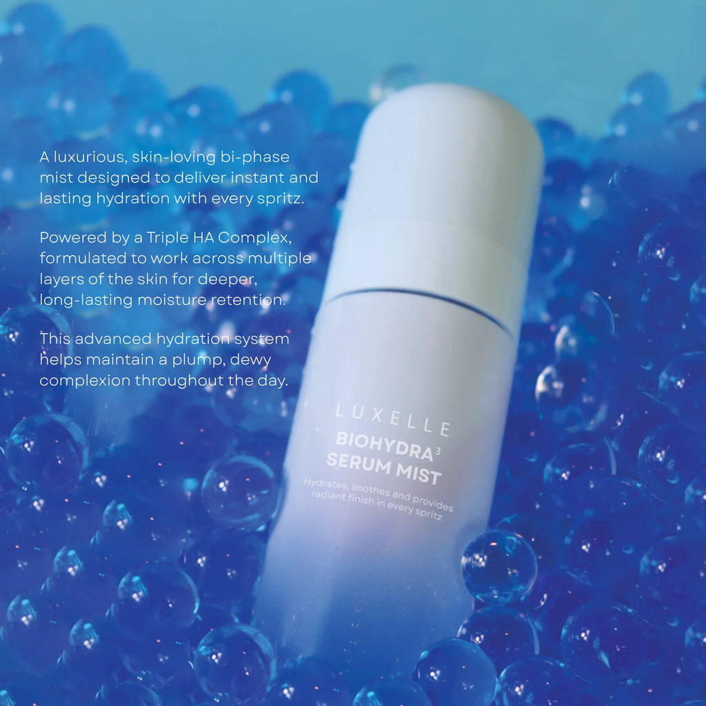 Luxelle Biohydra³ Serum Mist 80ml