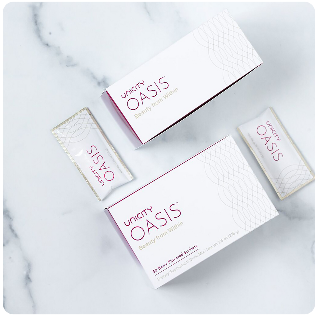 Unicity Oasis