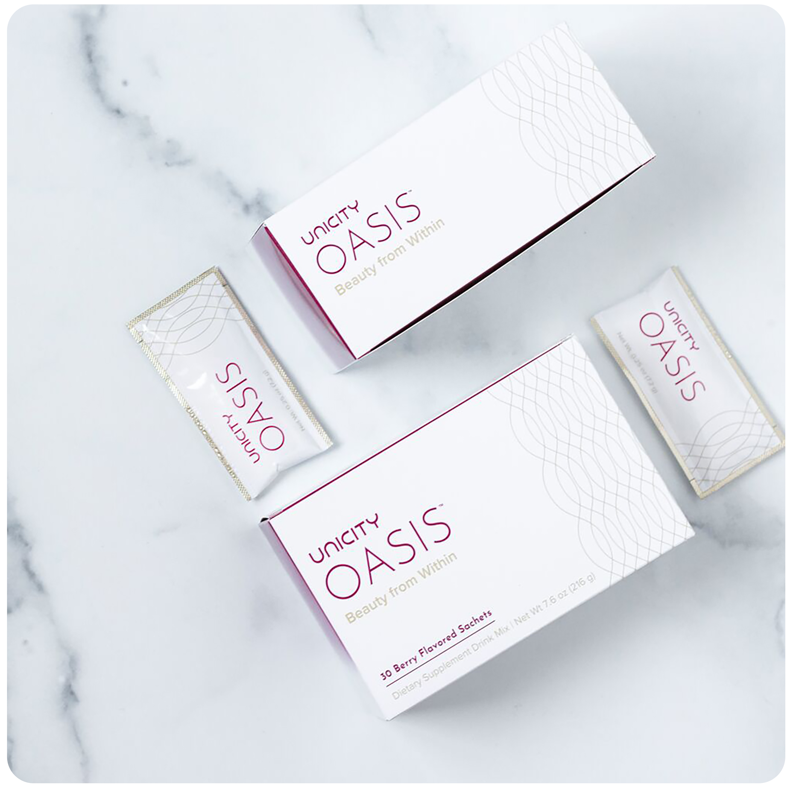 Unicity Oasis
